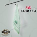 مناشف حمام فاخرة من القطن الناعم شكل شجرة