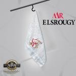 مناشف حمام فاخرة من القطن الناعم شكل كرتون بطريق