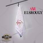 مناشف حمام فاخرة من القطن الناعم شكل كرتون بطريق