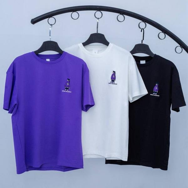 ملابس كلاسيكية مطبوعة للرجال من DH Wear