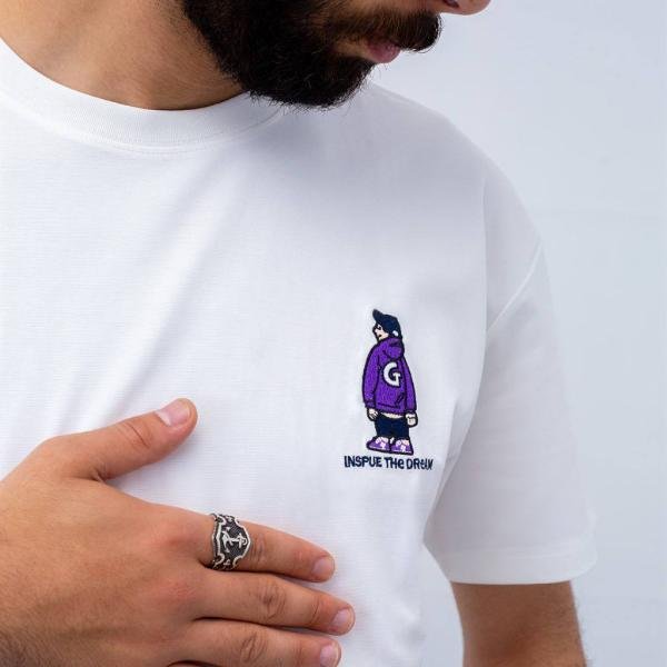 ملابس كلاسيكية مطبوعة للرجال من DH Wear