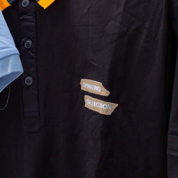 DH Wear تيشرت بولو رجالي  خفيف الوزن من