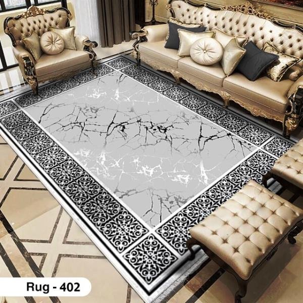 بديل سجاد ثري دي ضهر دوتس محبب لثبات على السيراميك