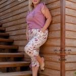 طقم بيجامة نسائي مريح ومميز بخامة ناعمة مثالي للراحة المنزلية